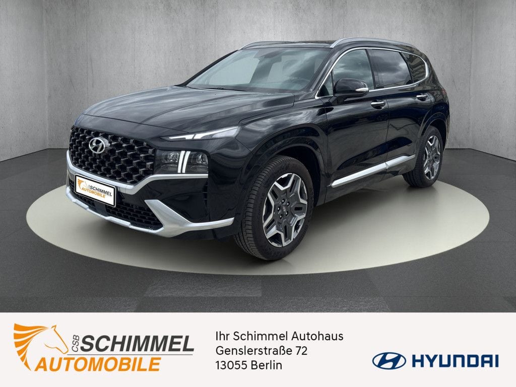 Hyundai SANTA FE Plug-in-Hybrid 1.6 T-GDi SIGNATURE 2022