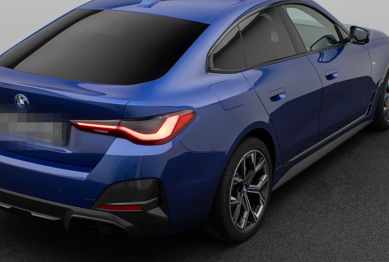 BMW i4 eD40 Gran Coupé M Sport Kamera HUD DAB H/K foto 15