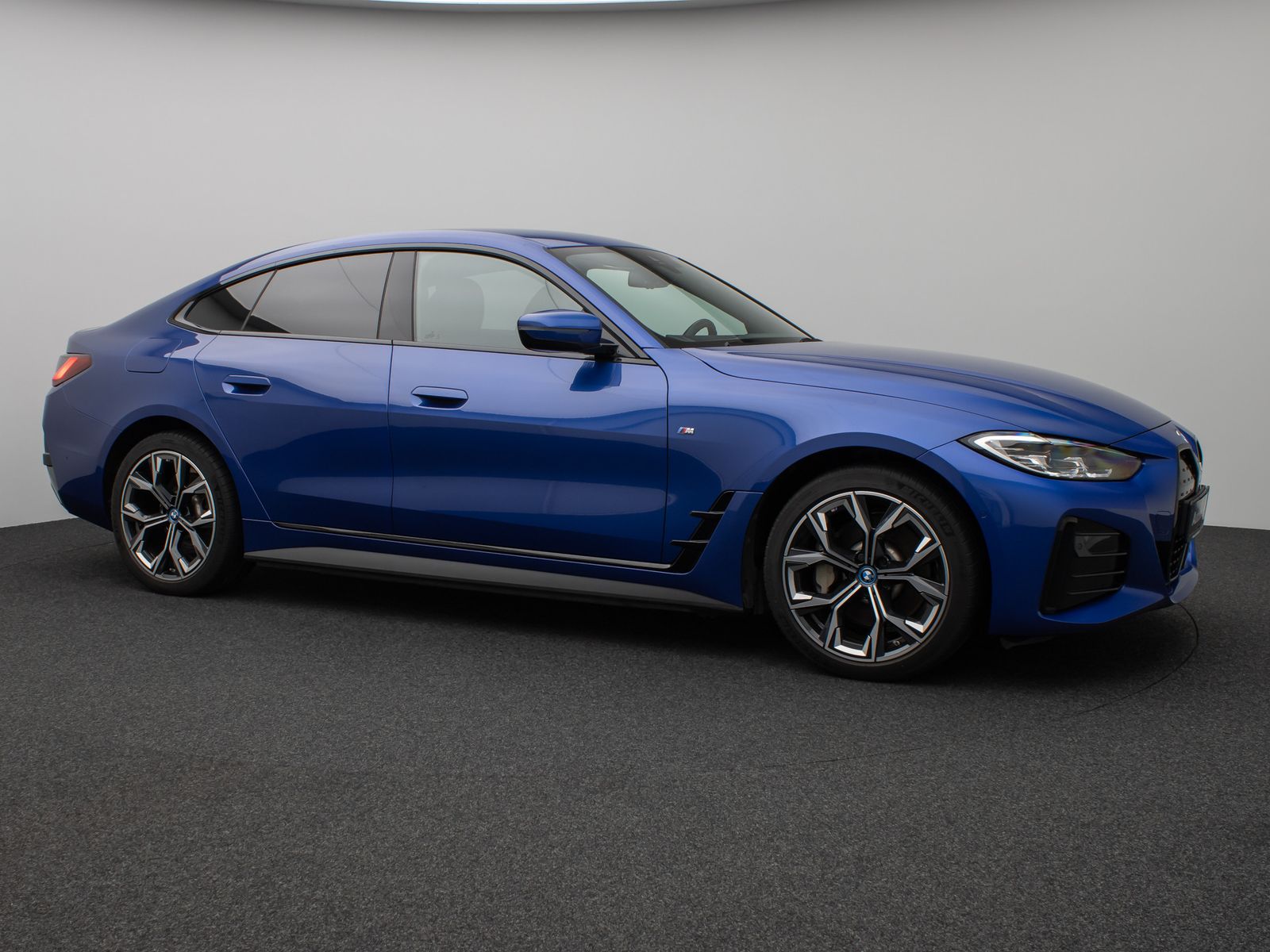 BMW i4 eD40 Gran Coupé M Sport Kamera HUD DAB H/K foto 4