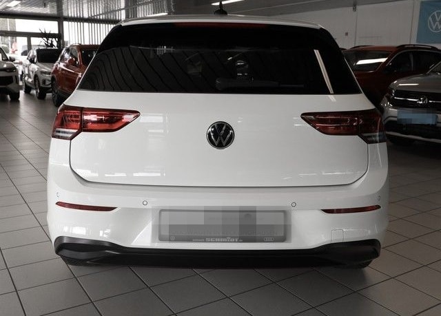 Volkswagen Golf VIII 1,5 TSI Life R-Kamera NaviMedia LED-Pl foto 4