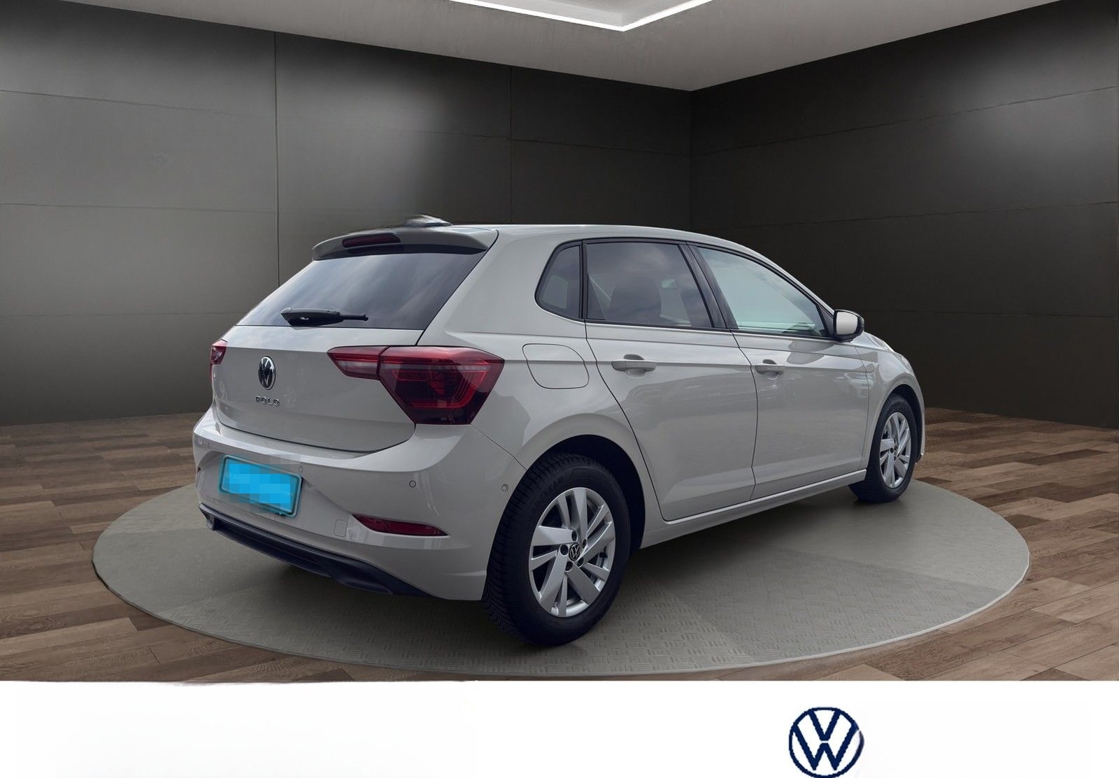 Volkswagen Polo 1.0 TSI DSG Style LED-Matrix+Kamera+Navi foto 3