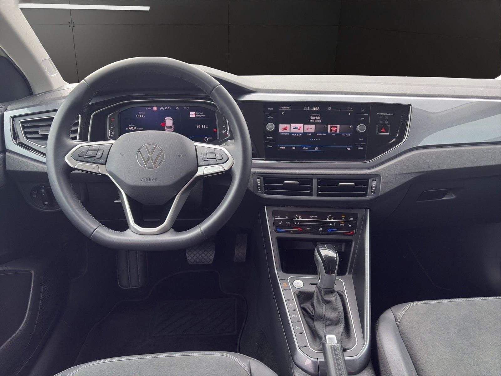 Volkswagen Polo 1.0 TSI DSG Style LED-Matrix+Kamera+Navi foto 9