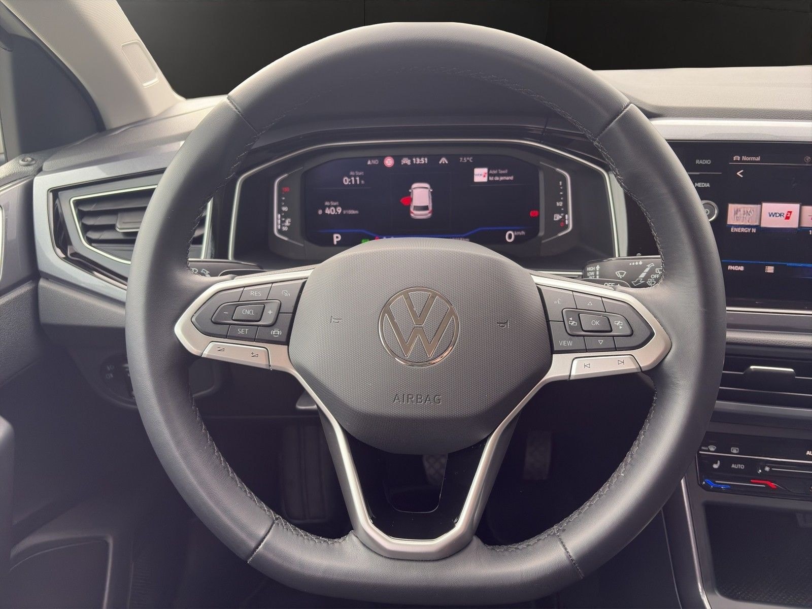 Volkswagen Polo 1.0 TSI DSG Style LED-Matrix+Kamera+Navi foto 10