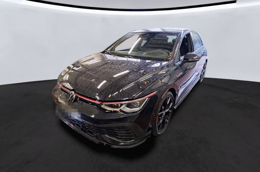 Volkswagen Golf VIII GTI Clubsport 2023