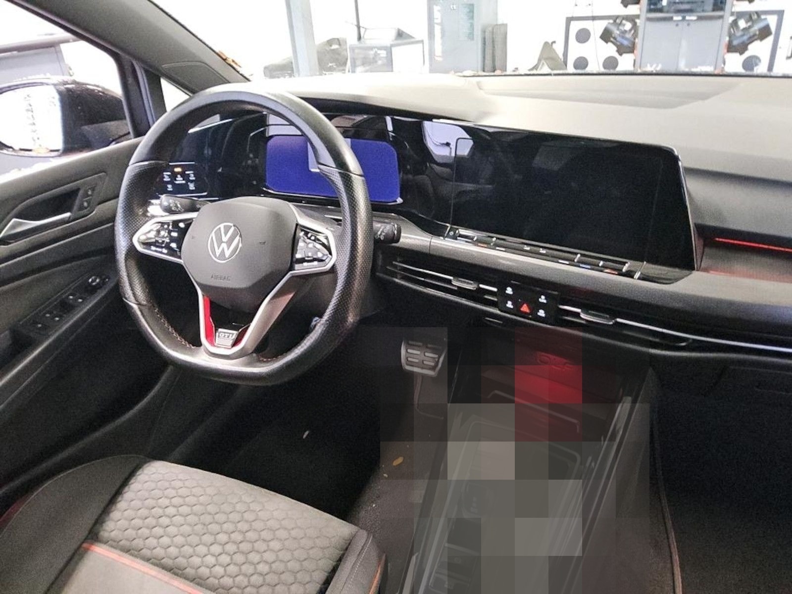 Volkswagen Golf VIII GTI Clubsport*PANO*HUD*ACC*ViCo*CAM* foto 5