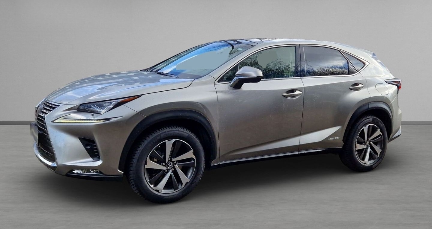 Lexus NX 300h E-Four Luxury Pano Memory Sitze 360 Kame foto 2