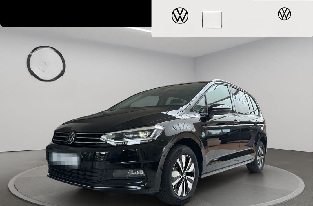 Volkswagen Touran 2.0 TDI DSG Goal 2025