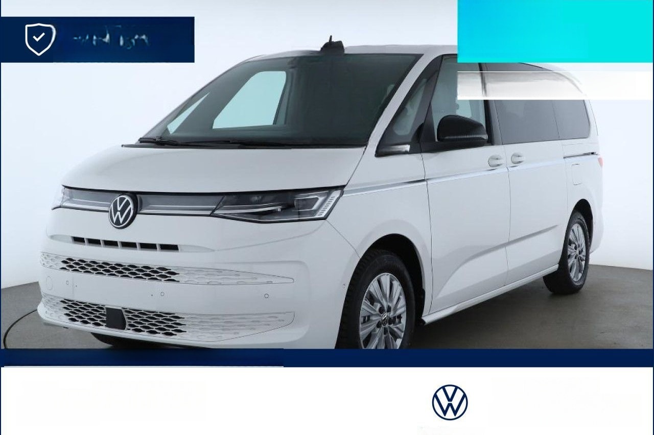 Volkswagen Multivan Style Lang 4Motion AHK DCC AGR-Sitze foto 1