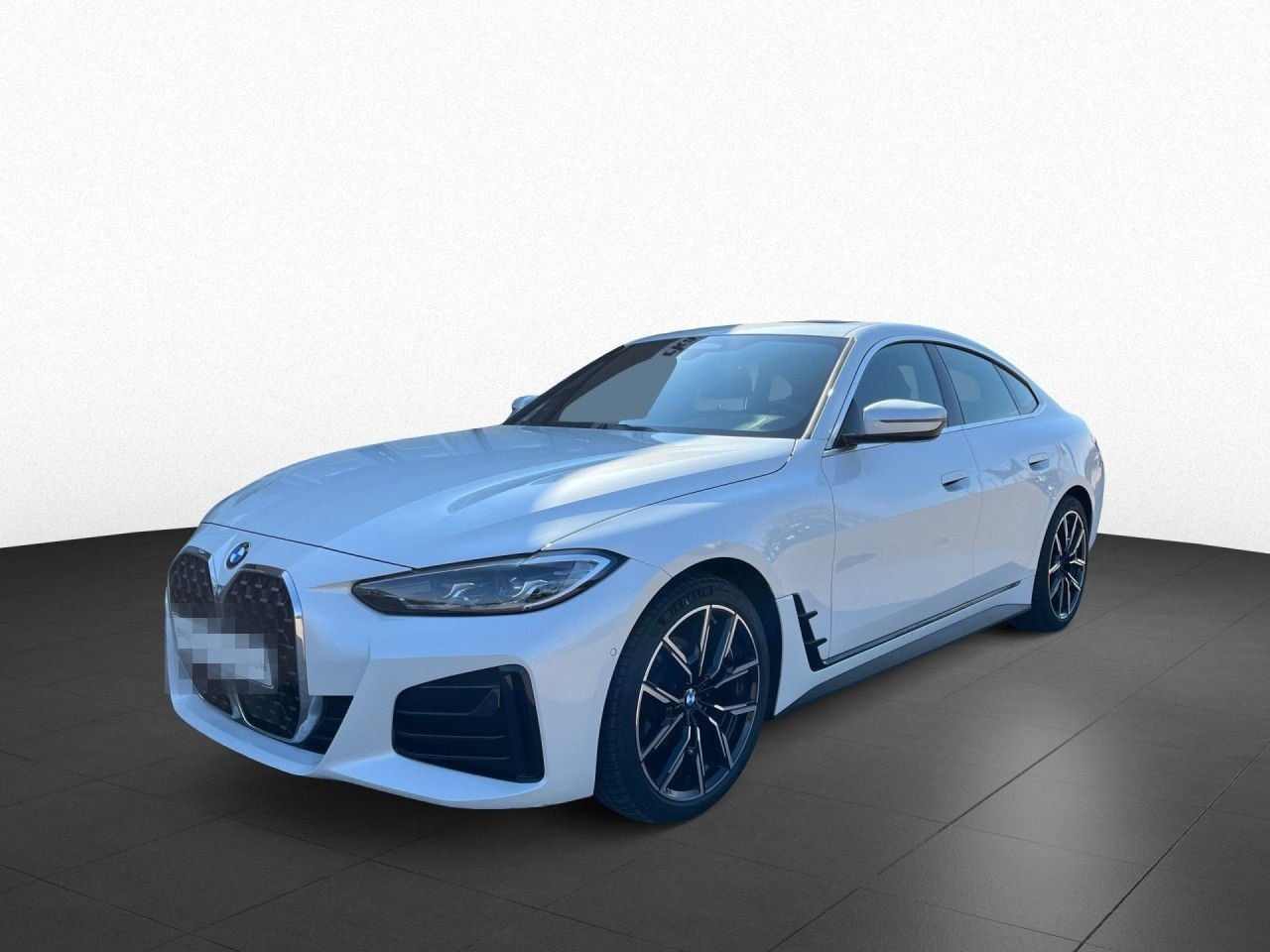 BMW 420d xDrive Gran Coupe M-Sport H/K AHK ACC Navi foto 3