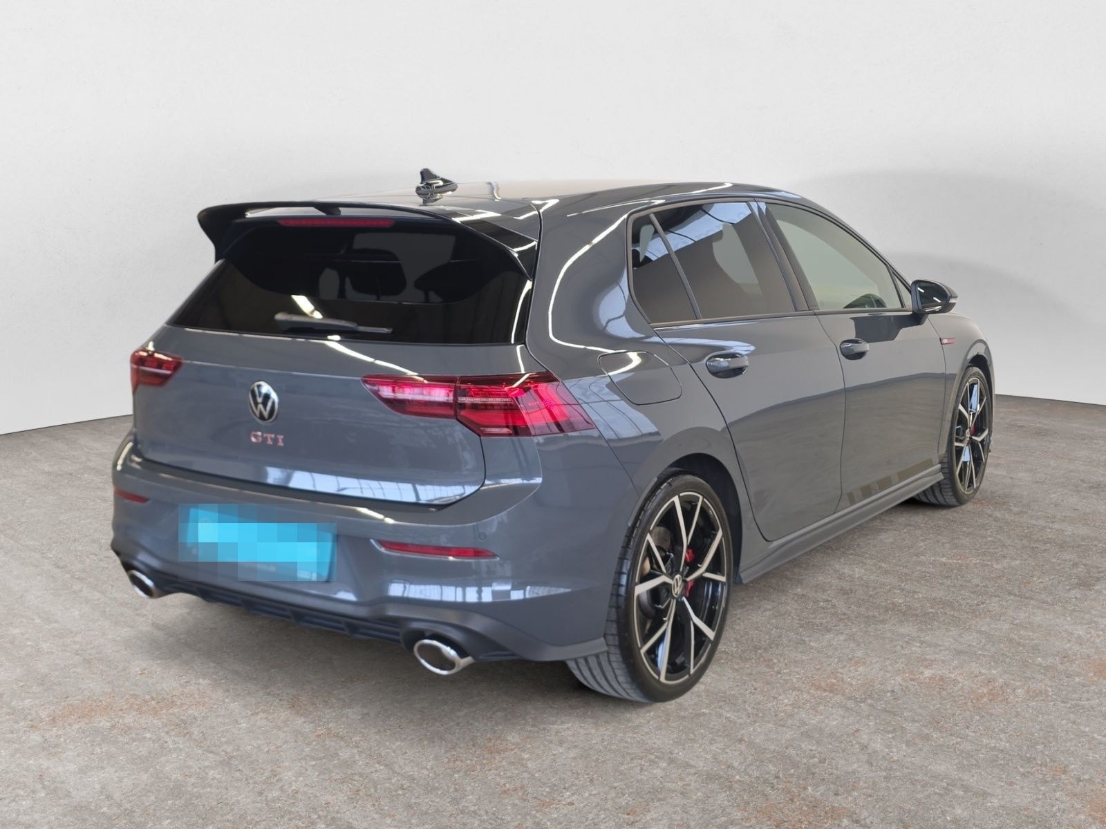 Volkswagen Golf VIII 2.0 TSI DSG GTI Clubsport *Matrix-LED* foto 6