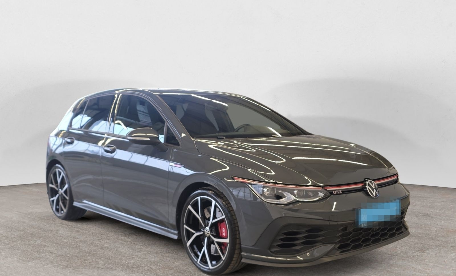 Volkswagen Golf VIII 2.0 TSI DSG GTI Clubsport *Matrix-LED* foto 8