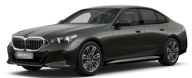 BMW 520d Limousine M Sportpaket
