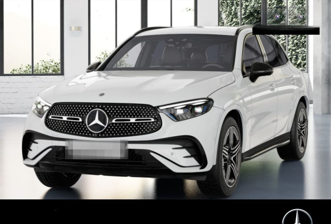 Mercedes-Benz GLC 450 d 4M AMG 2025
