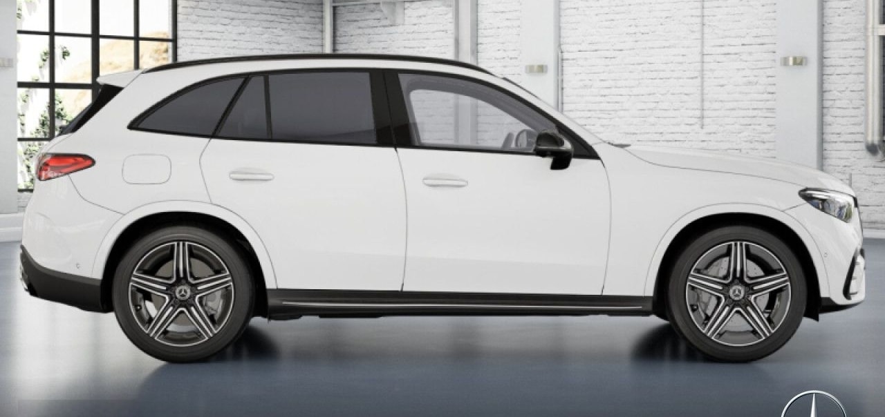 Mercedes-Benz GLC 450 d 4M AMG AHK Trittbretter DIGITAL Distro foto 18