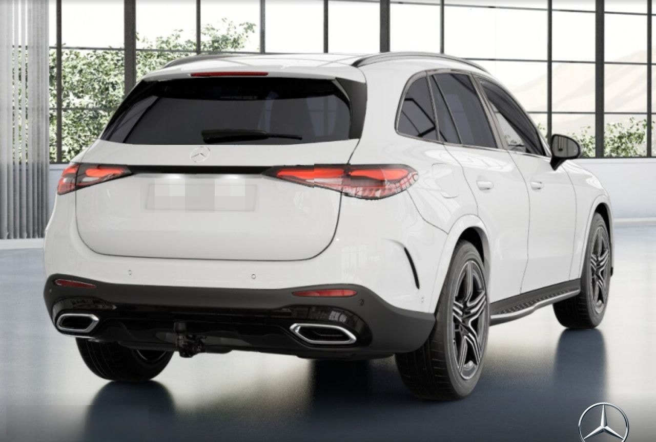 Mercedes-Benz GLC 450 d 4M AMG AHK Trittbretter DIGITAL Distro foto 4