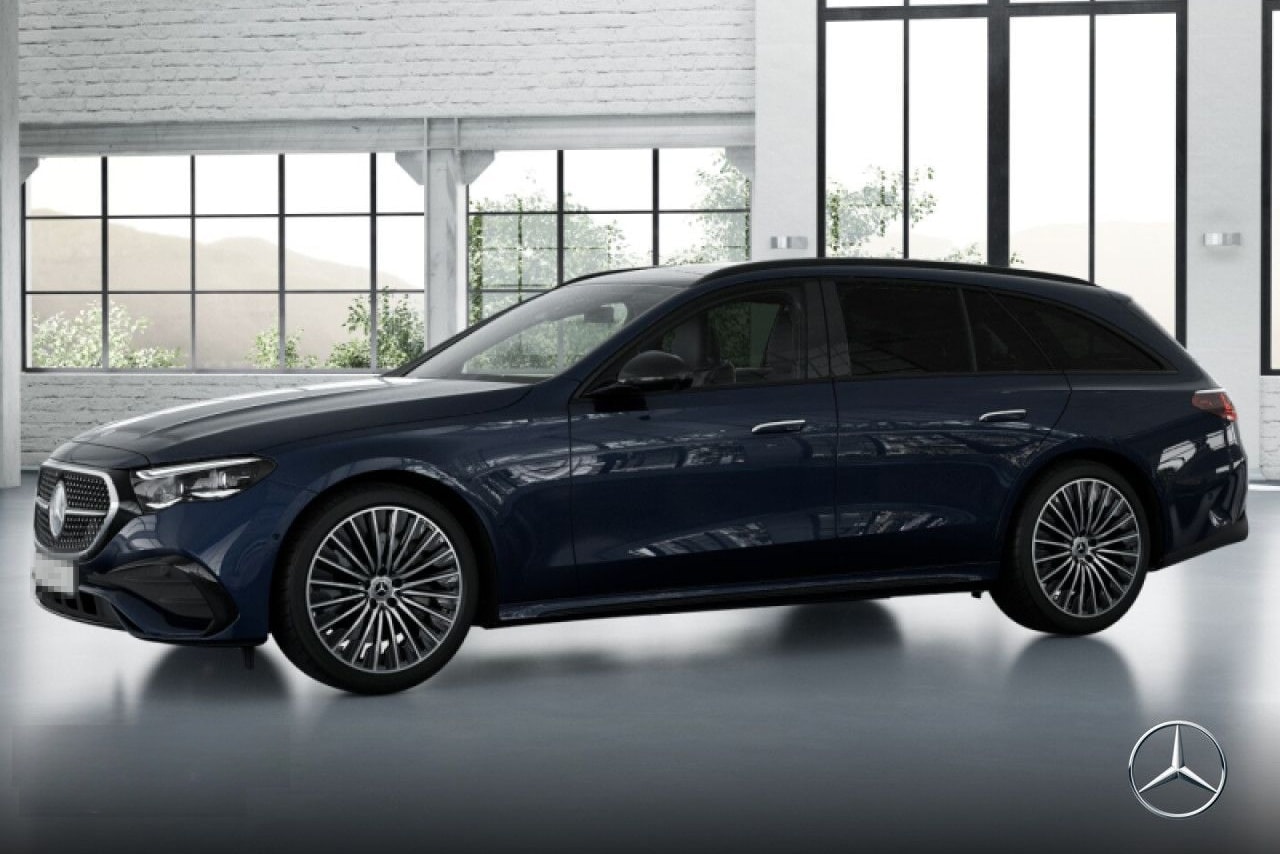 Mercedes-Benz E 450 d T 4M AMG Adv.+/PANO/AHK/20"/FAHRASS+/360 foto 3