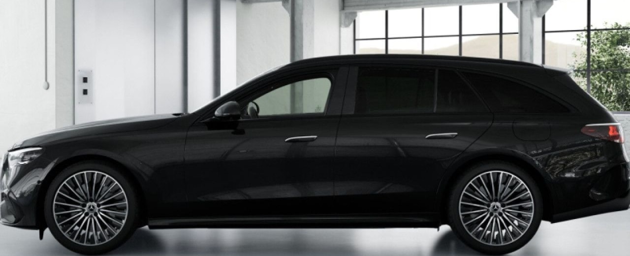 Mercedes-Benz E 300 de T 4M Hybrid Edition AMG-Line Fahrass 9G foto 5