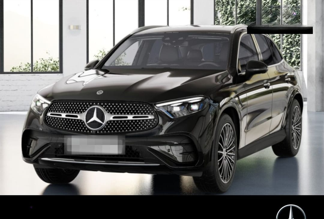 Mercedes-Benz GLC 300 d 4M AMG 2025
