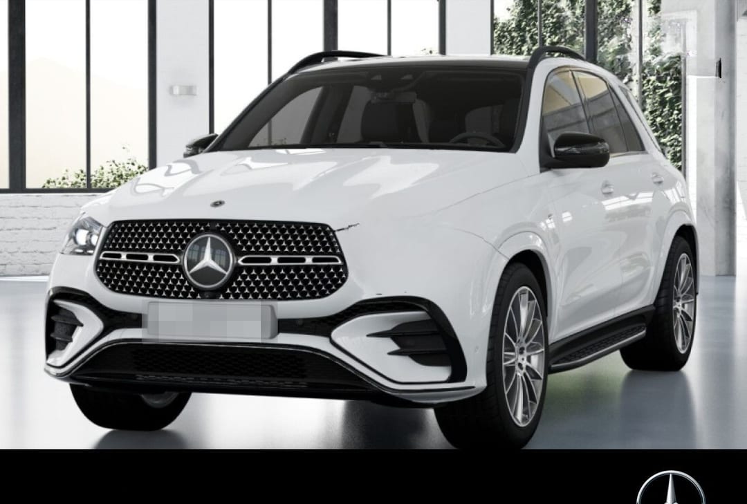 Mercedes-Benz GLE 350 de 4M AMG 2026
