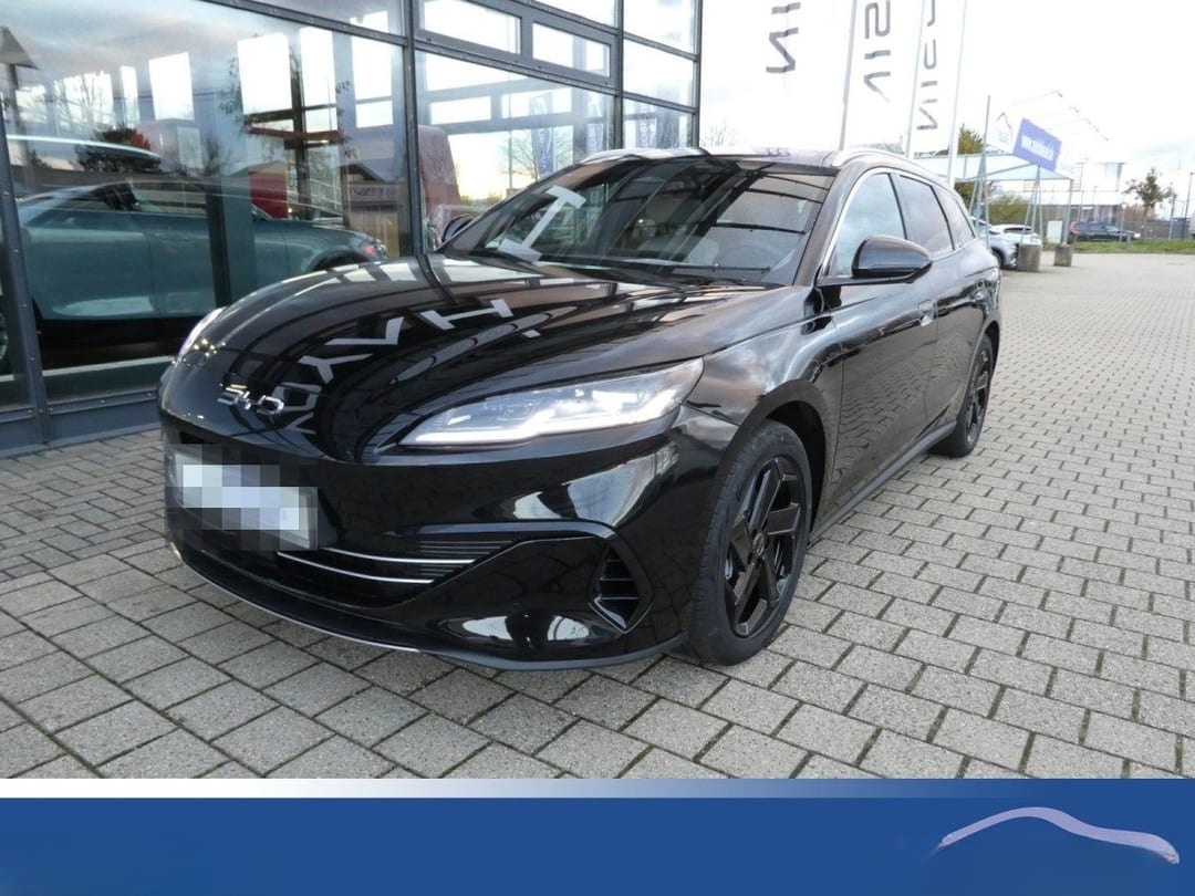BYD Seal 6 DM-I Touring Comfort