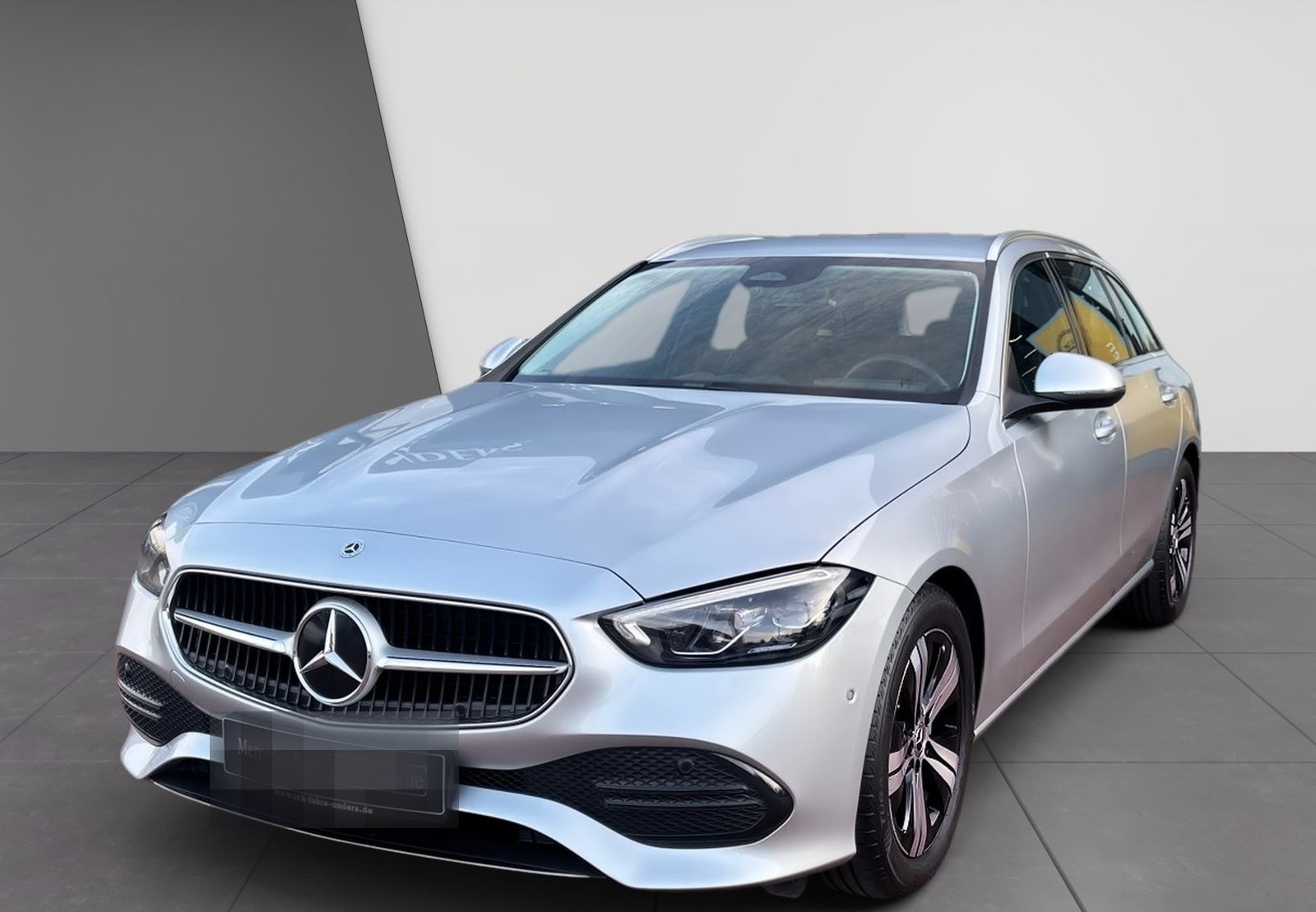 Mercedes-Benz C 180 T AVA+NAVI+DISTR+LED+AHK+KAM+KEY+APPLE foto 3