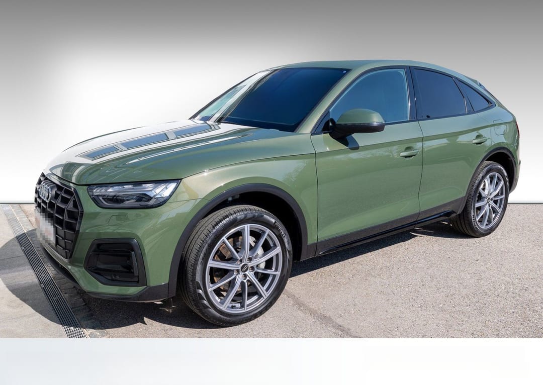 Audi Q5 Sportback advanced 50 TFSI e 2023