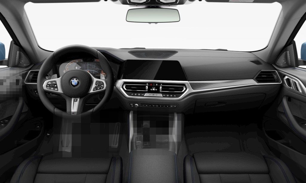BMW 430i Coupé M Sport Driv.Assist.Prof Harman/K foto 3