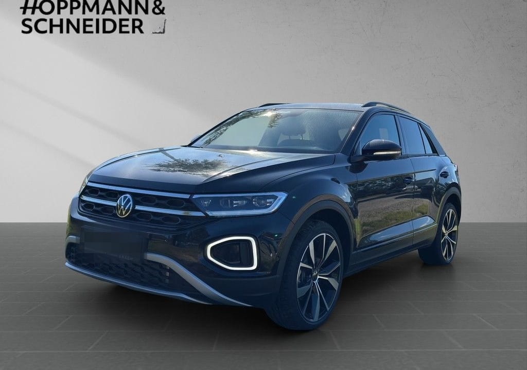 Volkswagen T-Roc Style 2.0 l TDI-DSG AHK-RFK-SPORT-BLACK 2025