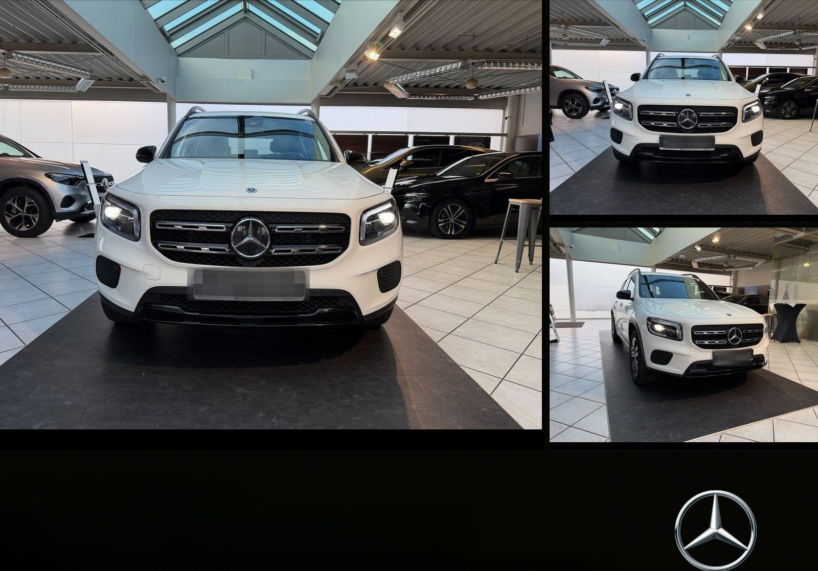 Mercedes-Benz GLB 220 d*AHK*DISTRONIC*MULTIBEAM*MEMORY*2023* foto 2