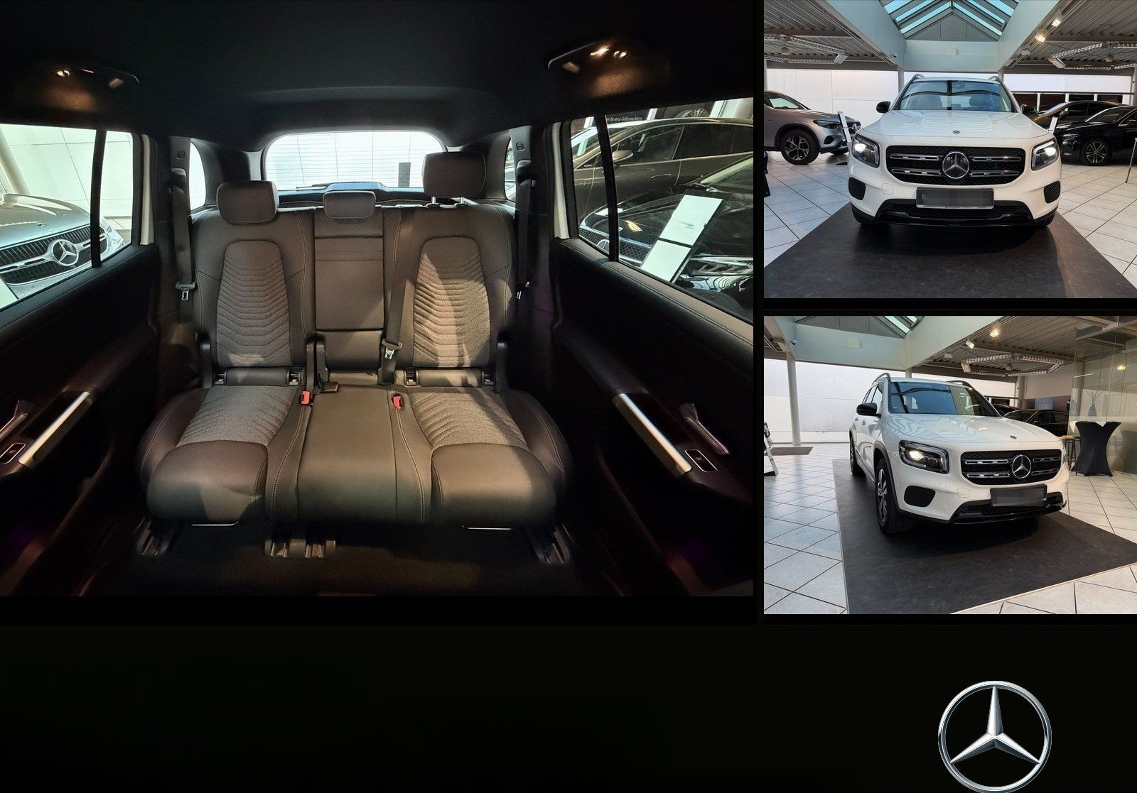 Mercedes-Benz GLB 220 d*AHK*DISTRONIC*MULTIBEAM*MEMORY*2023* foto 20