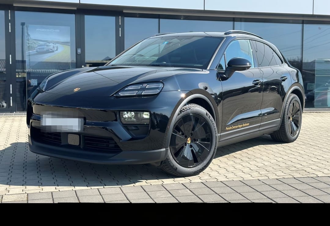 Porsche Macan Sport 2026