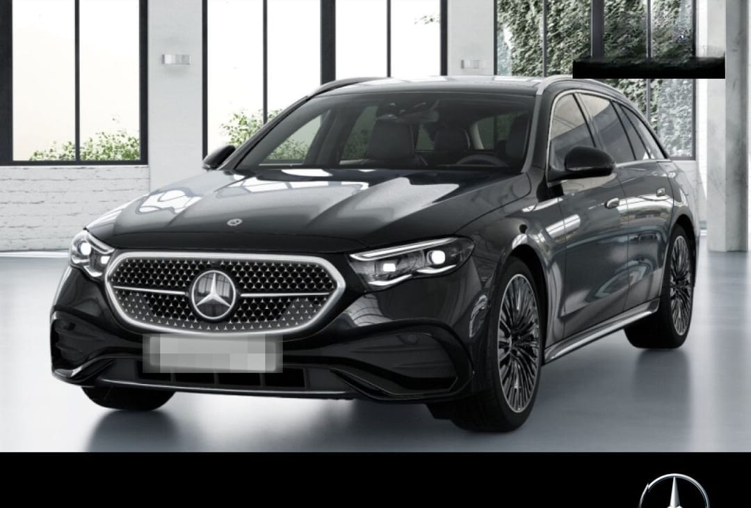 Mercedes-Benz E 300 e T Hybrid Edition 2026