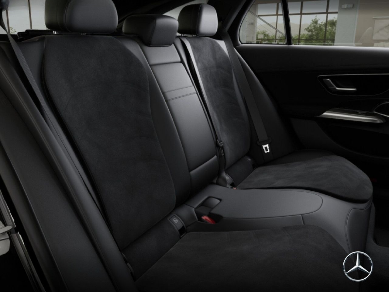 Mercedes-Benz E 300 e T Hybrid Edition AMG-Line Fahrass 360° foto 12