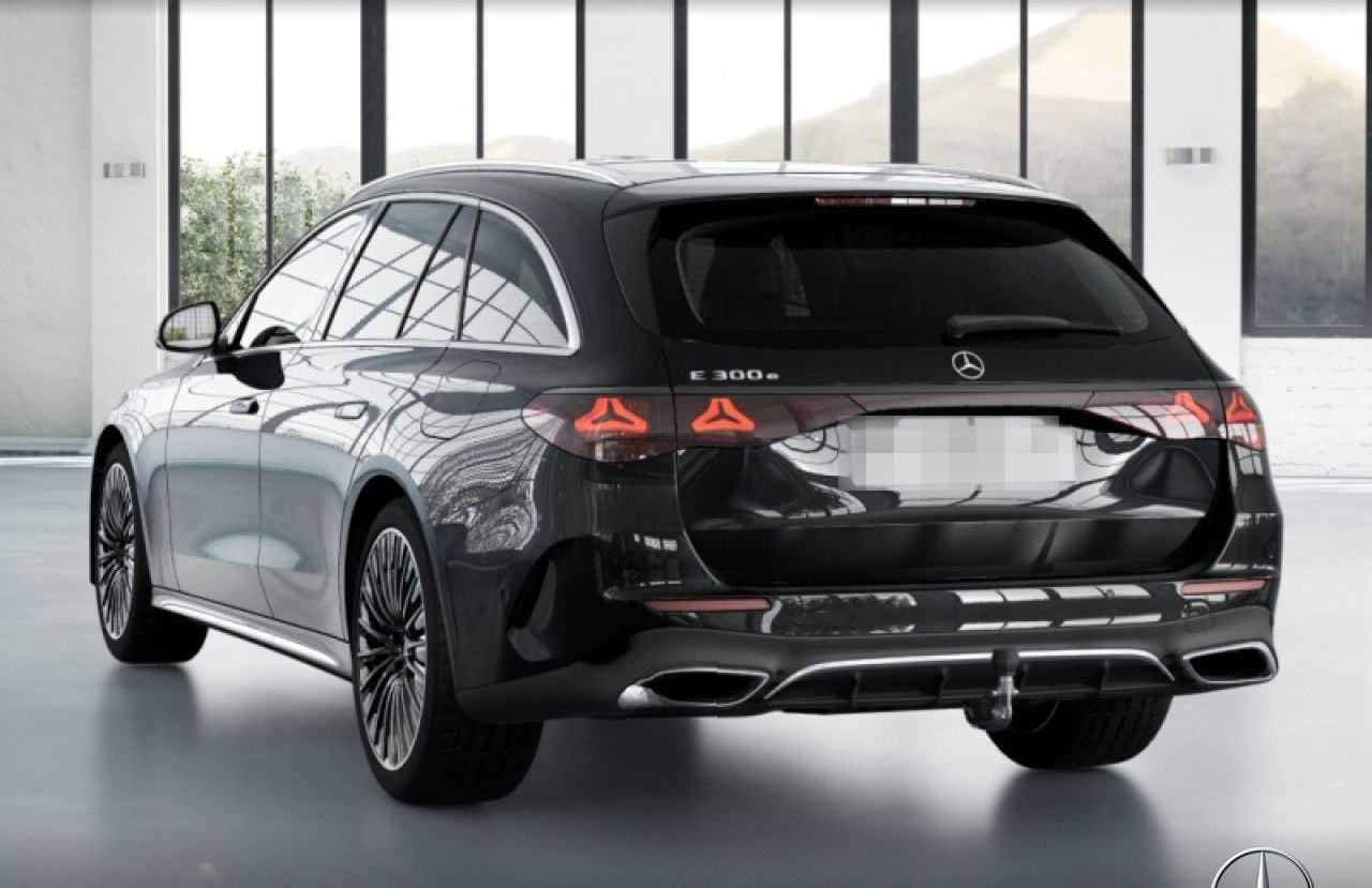 Mercedes-Benz E 300 e T Hybrid Edition AMG-Line Fahrass 360° foto 21