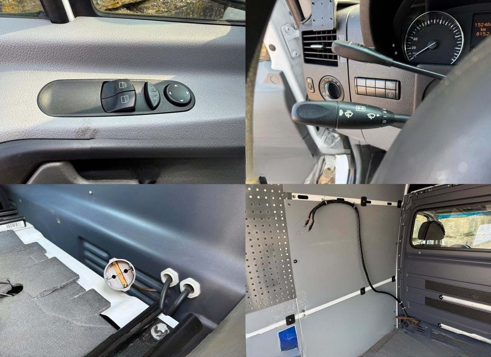 Mercedes-Benz Sprinter II Kasten 316 CDI*STAND-HZG*KLIMA* foto 22