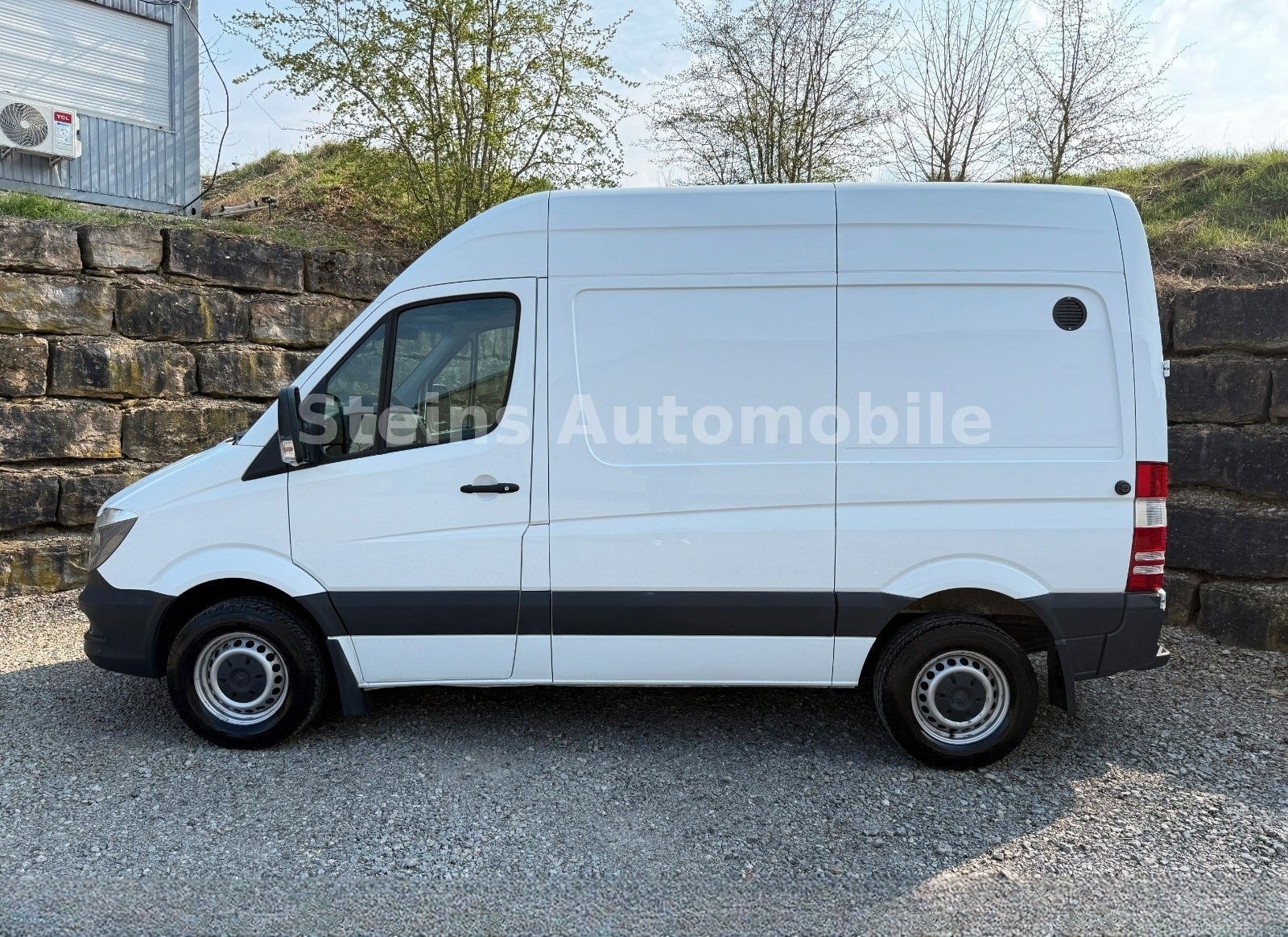 Mercedes-Benz Sprinter II Kasten 316 CDI*STAND-HZG*KLIMA* foto 9