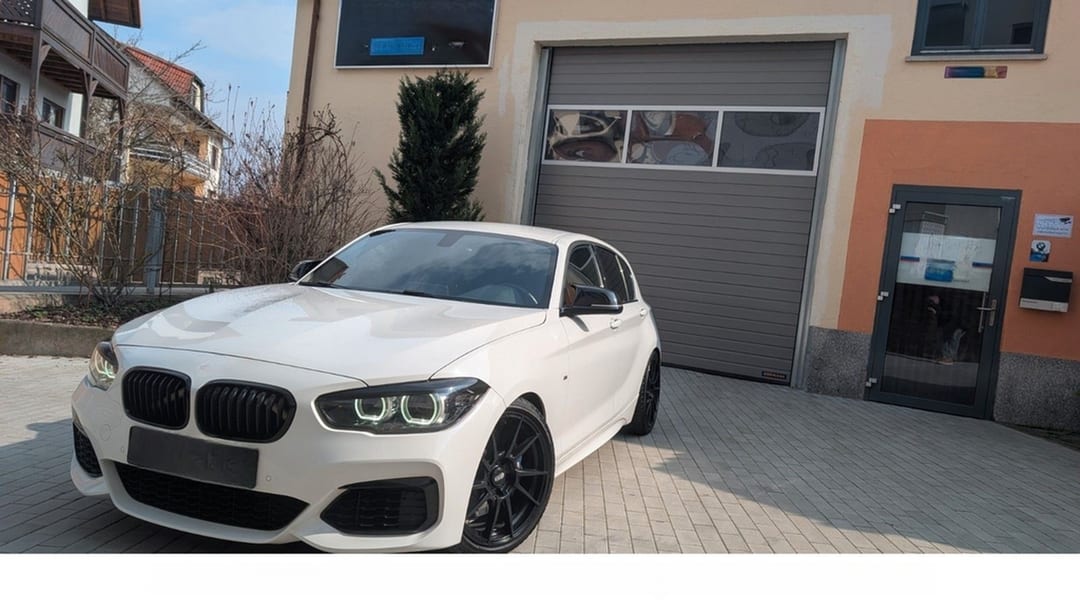 BMW M140i 2018