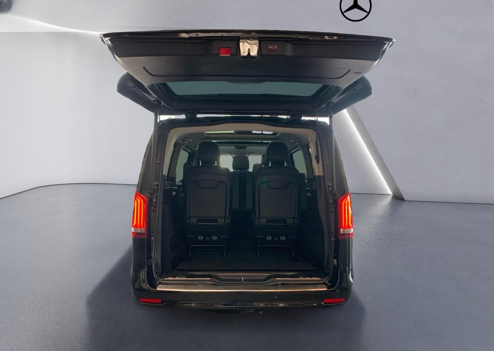 Mercedes-Benz V 300 EAV/L AMG 4MATIC *AIRMATIC*PANO-DACH*UVM* foto 14