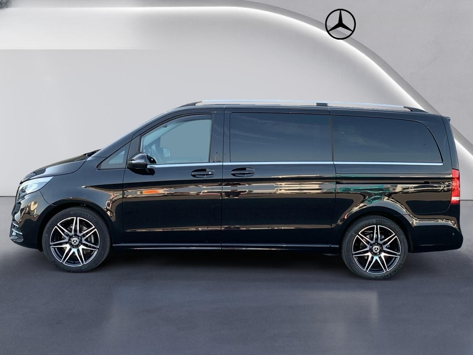 Mercedes-Benz V 300 EAV/L AMG 4MATIC *AIRMATIC*PANO-DACH*UVM* foto 4