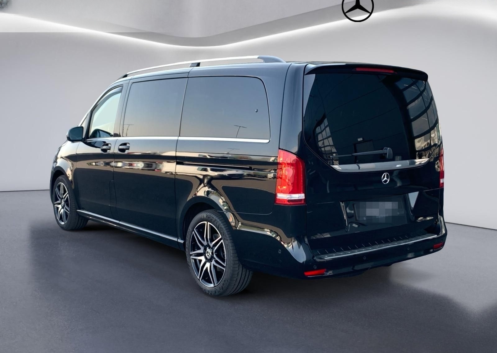 Mercedes-Benz V 300 EAV/L AMG 4MATIC *AIRMATIC*PANO-DACH*UVM* foto 5