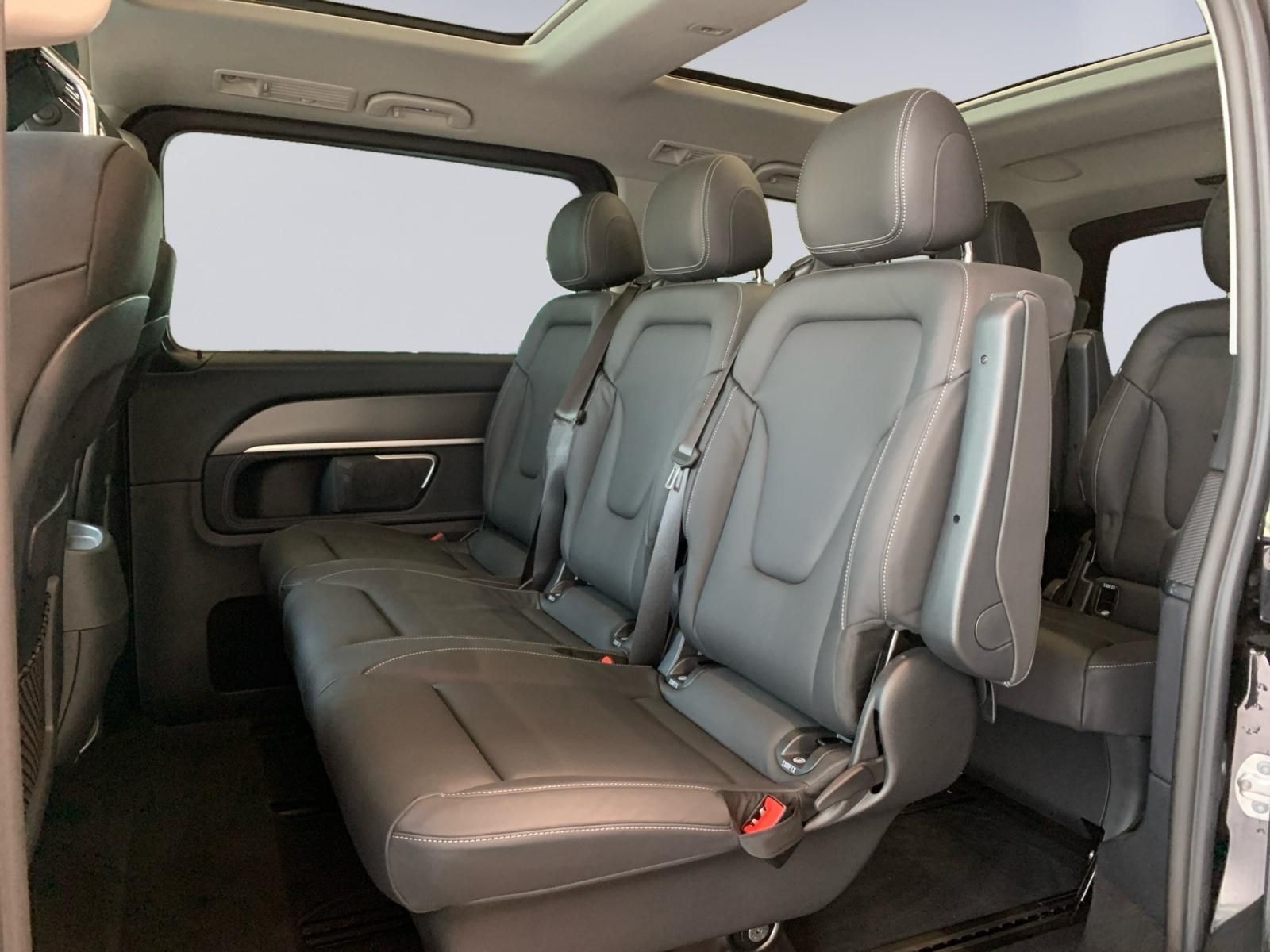 Mercedes-Benz V 300 EAV/L AMG 4MATIC *AIRMATIC*PANO-DACH*UVM* foto 10