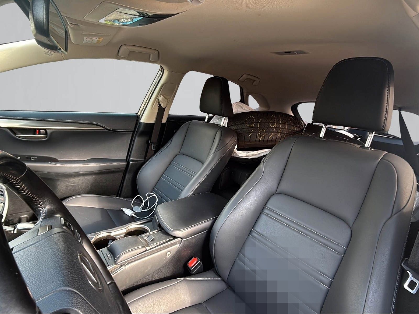 Lexus NX 300 h Navi | CarPlay | LED | LM 17" | Kamera foto 21