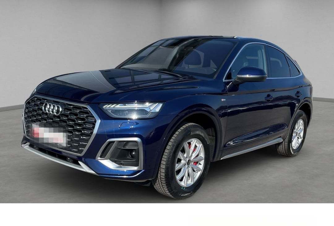 Audi Q5 Sportback 40 TDI S-Line qu 2023