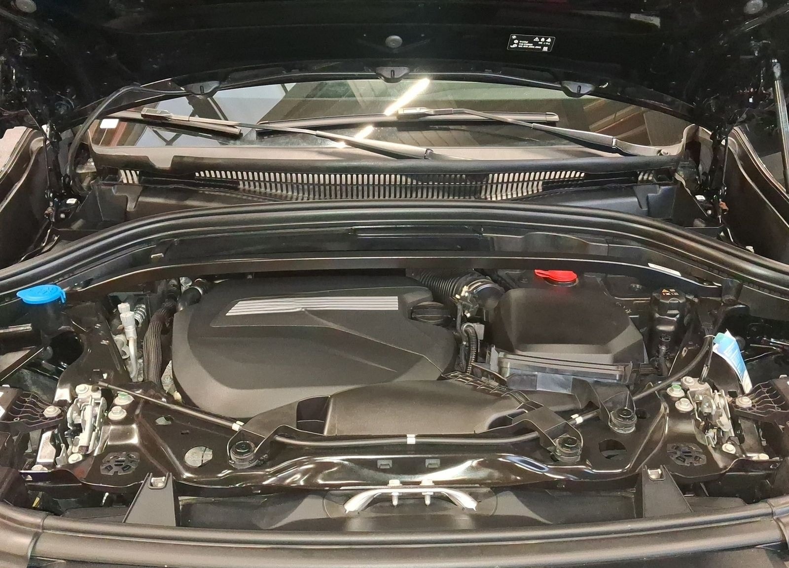 BMW X1 sDrive18d M Sportpaket SHZ ParkAs foto 12