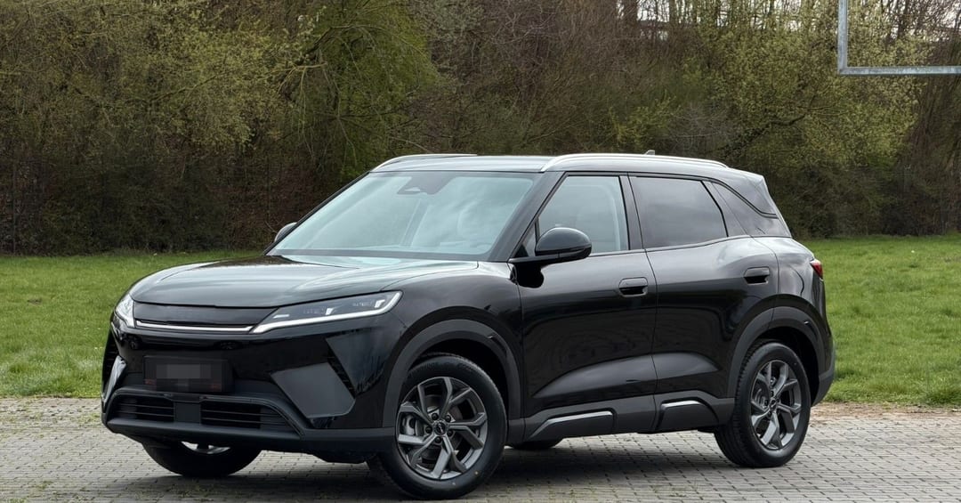 BYD ATTO 2 Comfort 2026