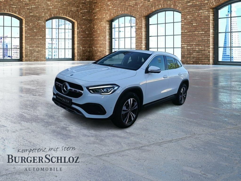 Mercedes-Benz GLA 220 d 2020
