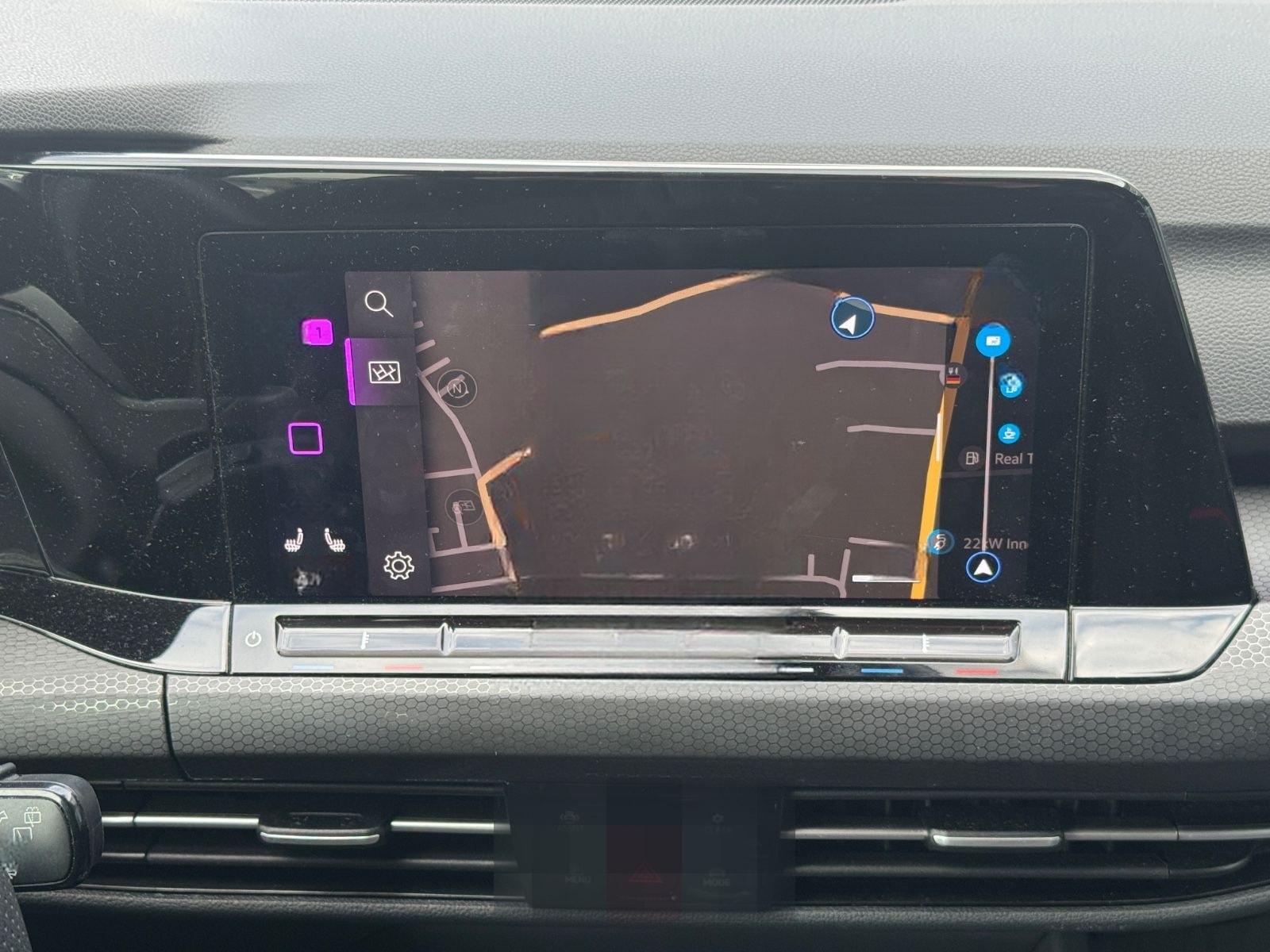 Volkswagen Golf VIII GTI Clubsport °Keyless°ACC°R-Kamera° foto 16