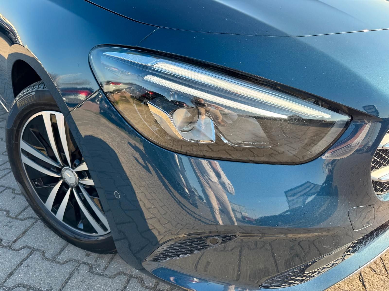 Mercedes-Benz B 250 e 8-DCT"PANO"AHK"LEDER"SPUR ASS." foto 11