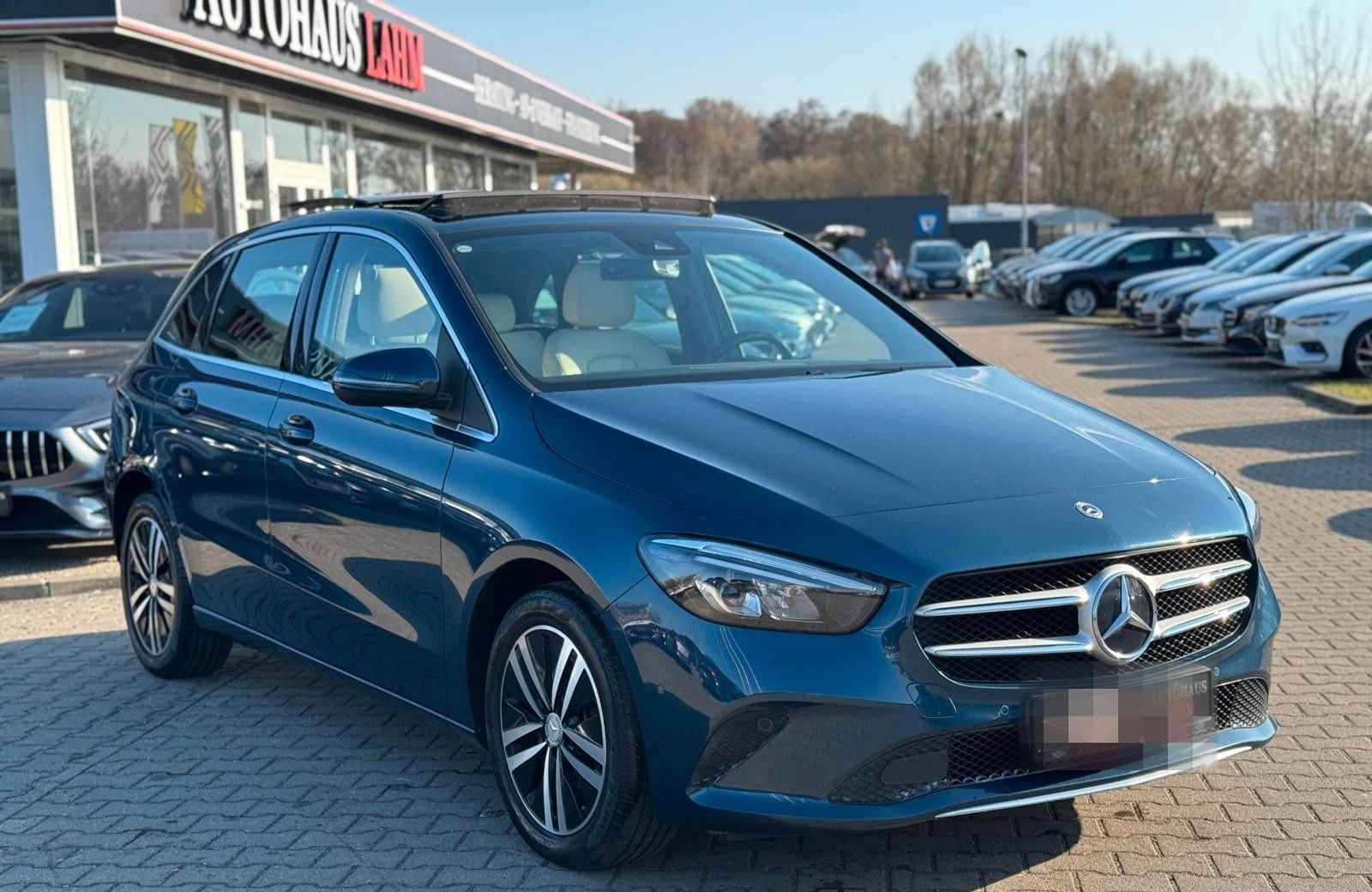 Mercedes-Benz B 250 e 8-DCT"PANO"AHK"LEDER"SPUR ASS." foto 3