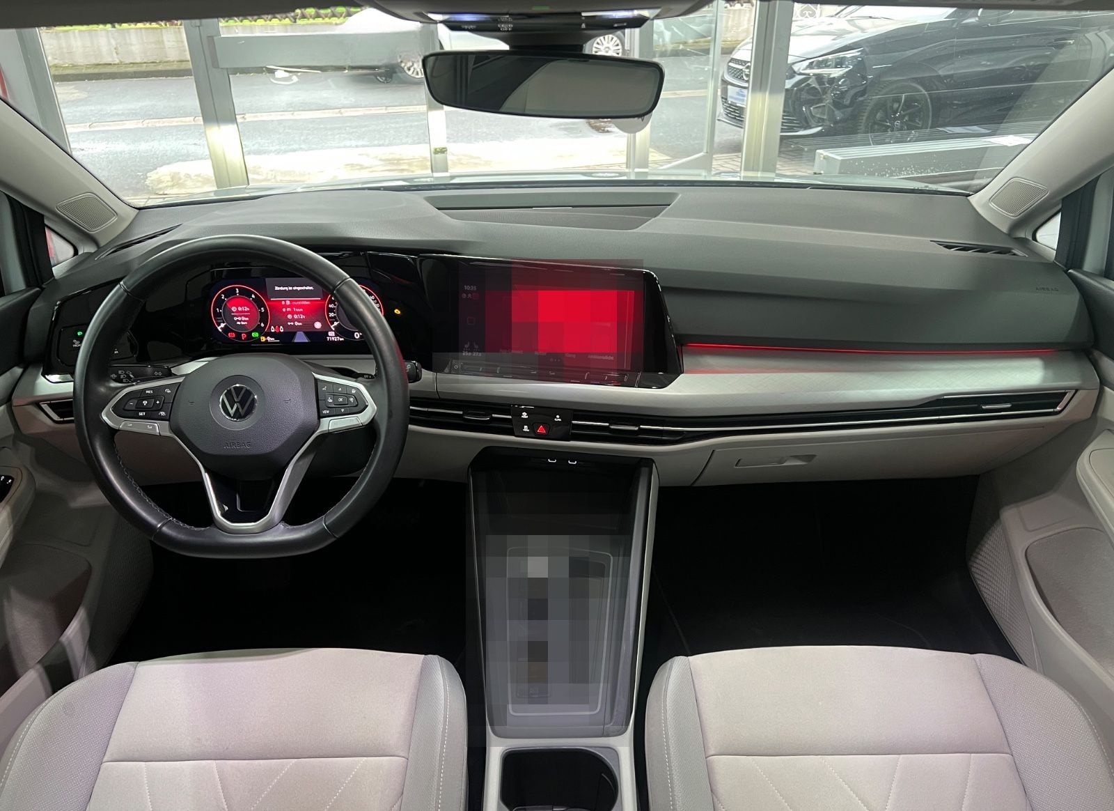 Volkswagen Golf VIII Variant 2.0 TDI Life AHK+L&S+KAM+LED foto 24